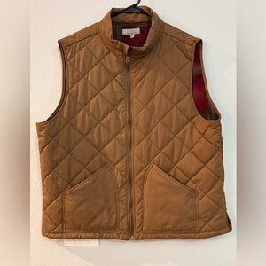 Ocean and Coast Vest Full Zip  Men's XXL